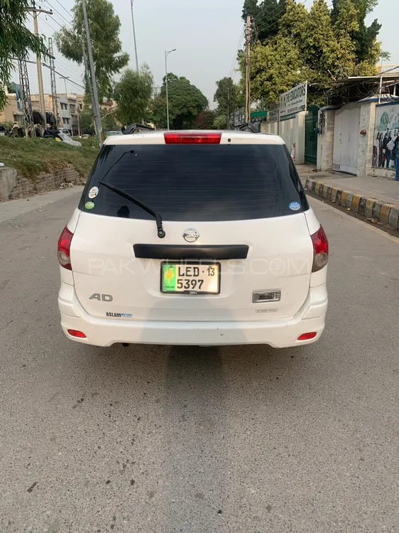 Nissan AD Van 2007 for Sale in Rawalpindi Image-1
