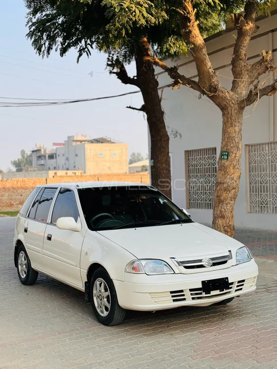 Suzuki Cultus 2016 for Sale in Bahawalpur Image-1