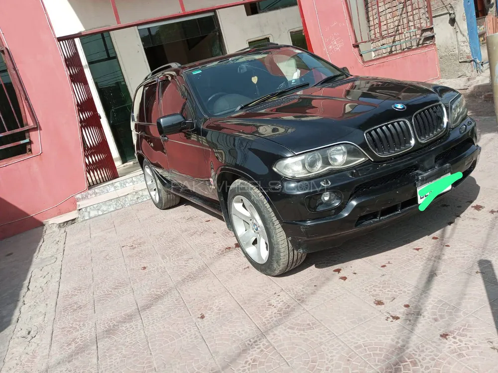 BMW 5 Series 2003 for sale in Lahore