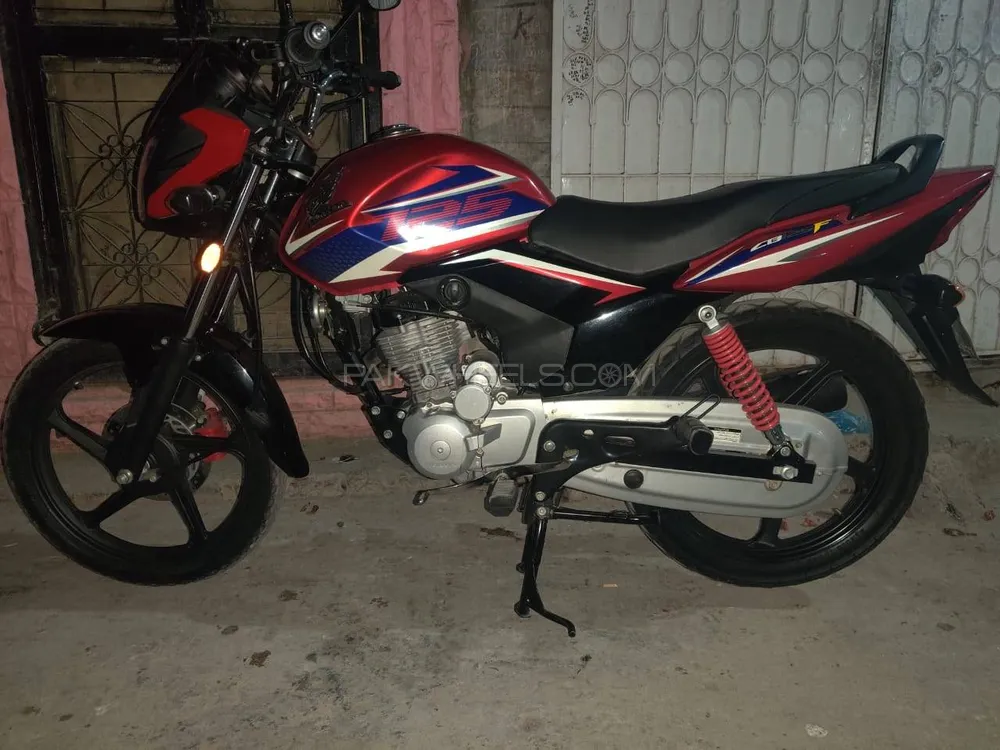 Honda CB 125F 2021 for Sale Image-1