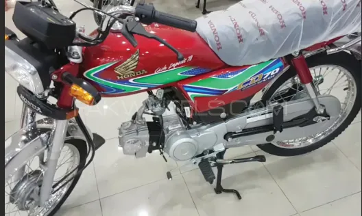Honda CD 70 2023 for Sale Image-1
