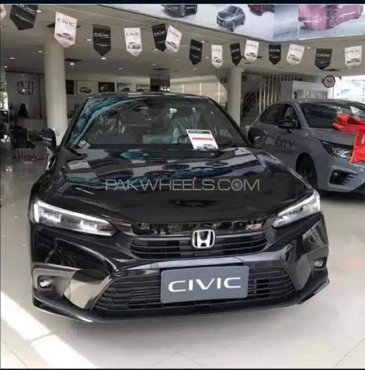 Honda Civic 2023 for Sale in Multan Image-1