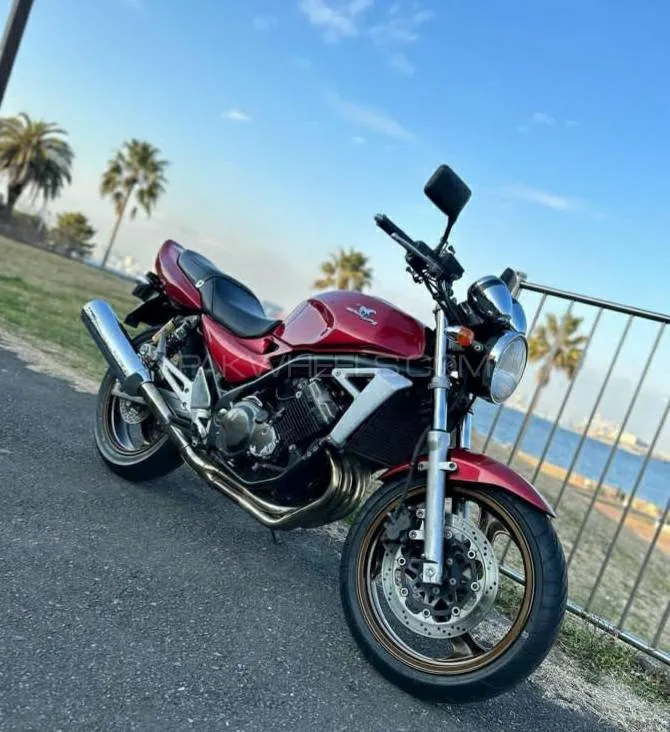 Kawasaki Ninja 250R 2004 for Sale Image-1