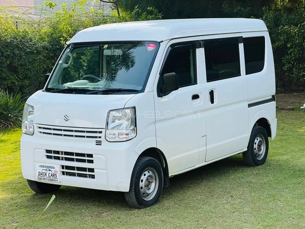Suzuki Every 2019 for Sale in Lahore Image-1