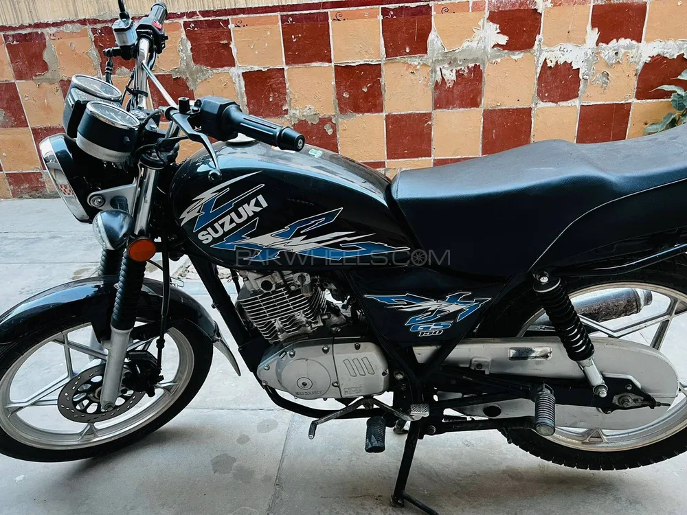 Suzuki GS 150 2022 for Sale Image-1