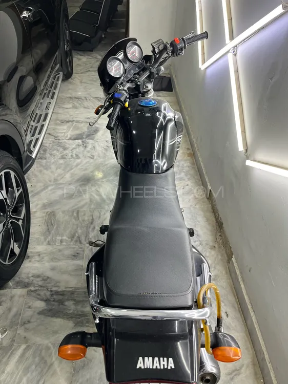 Yamaha YBR 125 2016 for Sale Image-1