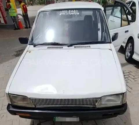 Daihatsu Charade 1986 for Sale in Multan Image-1