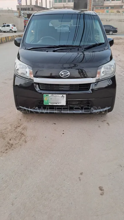 Daihatsu Move 2017 for Sale in Sialkot Image-1