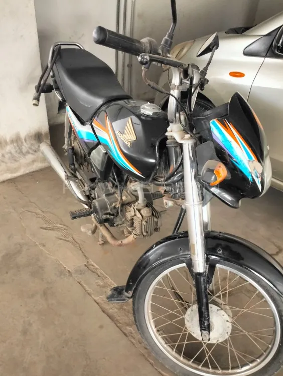 Honda CD 70 2017 for Sale Image-1