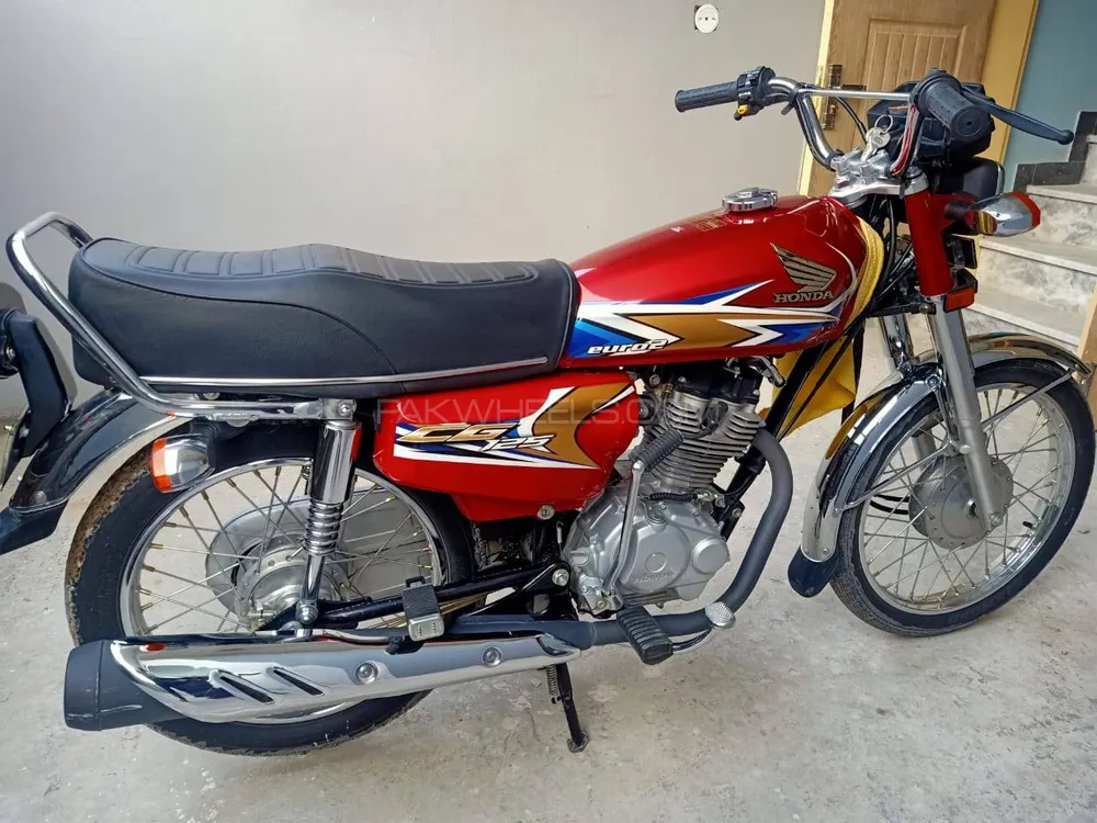 Honda CG 125 2020 for Sale Image-1