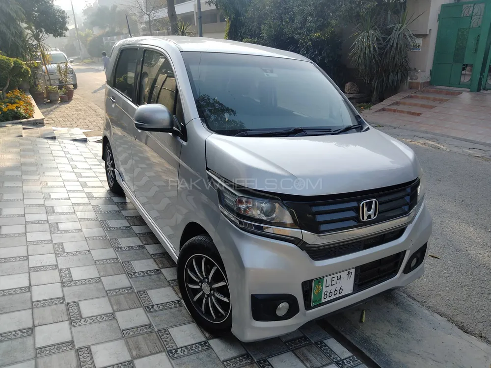 Honda N Wgn 2014 for sale in Okara