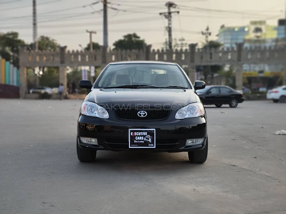 Toyota Corolla 2007 for Sale in Rawalpindi Image-1