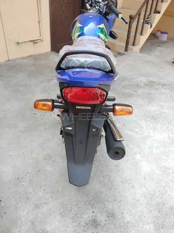 Honda CB 125F 2023 for Sale Image-1