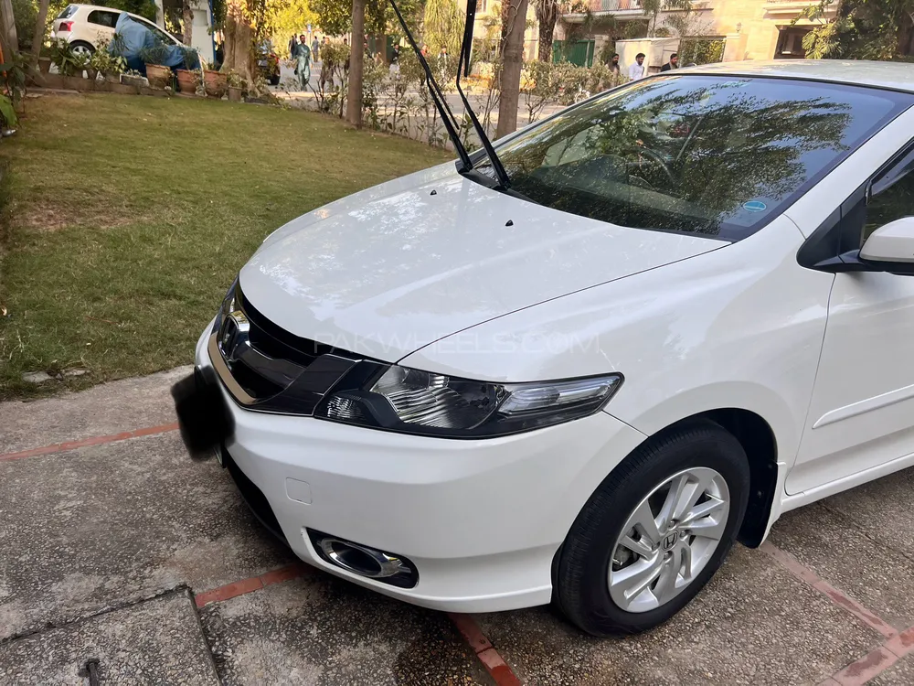 Honda City 2019 for Sale in Islamabad Image-1