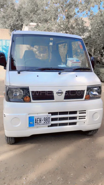 Nissan Clipper 2013 for Sale in Kohat Image-1