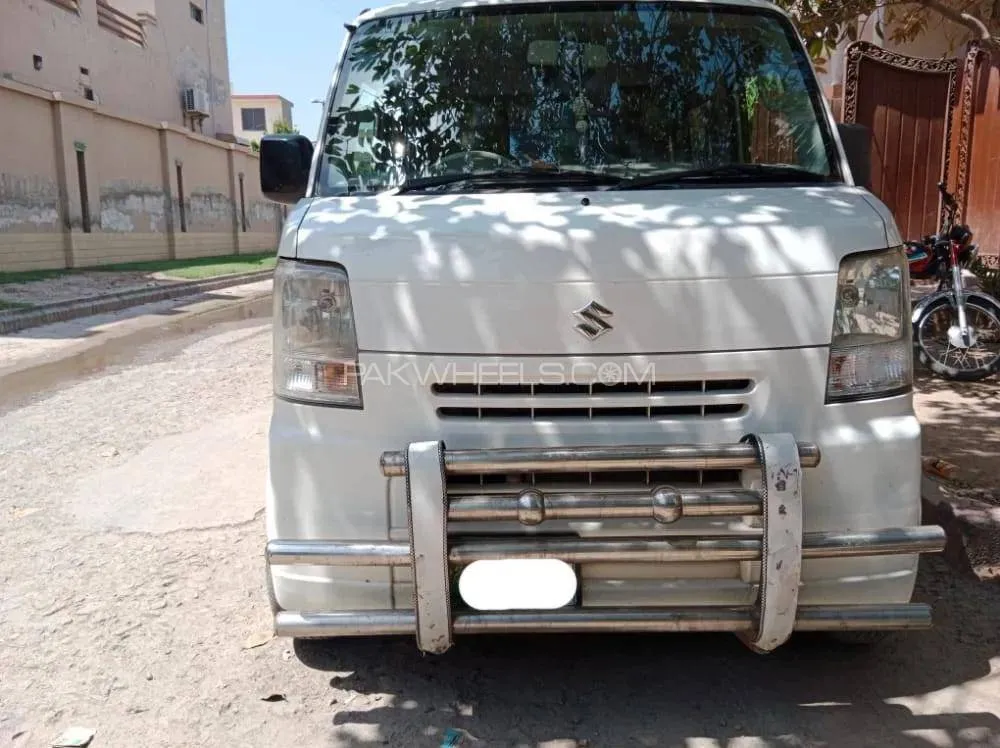 Suzuki Every 2018 for Sale in Faisalabad Image-1