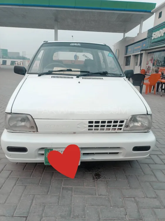 Suzuki Mehran 2008 for Sale in Sahiwal Image-1