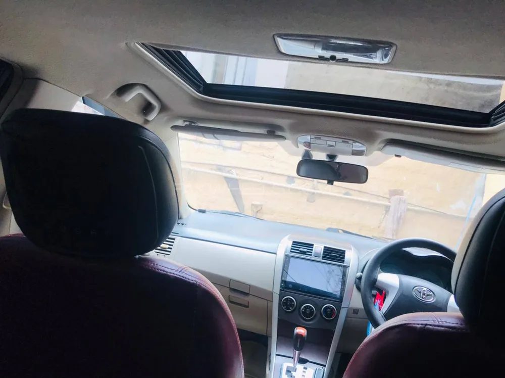Toyota Corolla 2013 for Sale in Rawalpindi Image-1