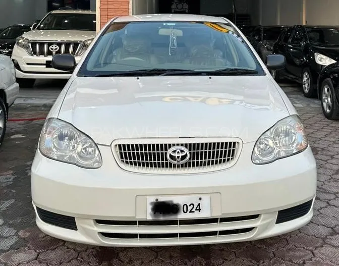 Toyota Corolla 2006 for Sale in Mardan Image-1
