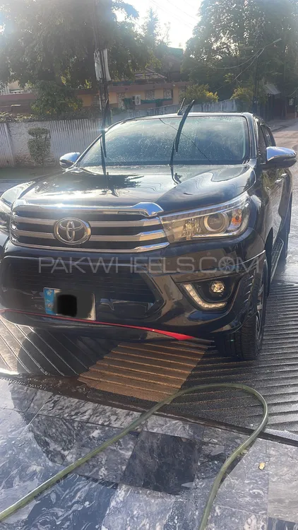 Toyota Hilux 2020 for Sale in Rawalpindi Image-1