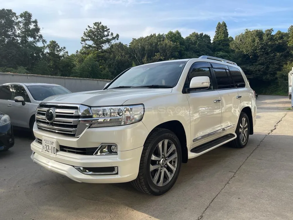 Toyota Land Cruiser 2018 for Sale in Lahore Image-1