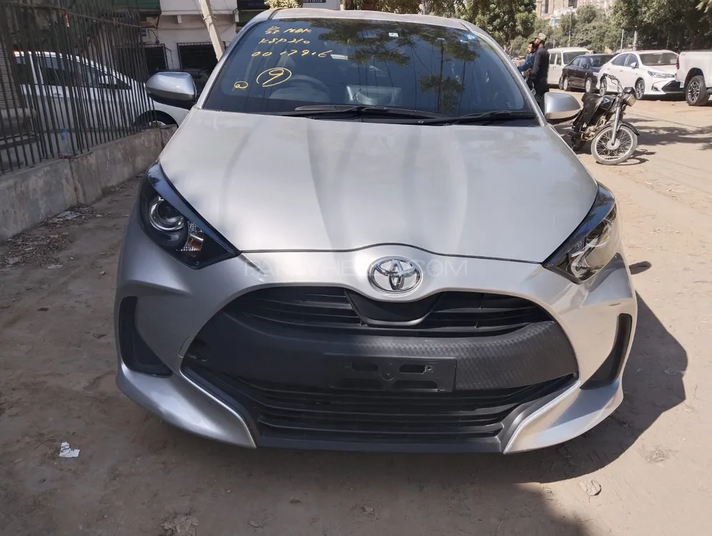 Toyota Yaris Hatchback 1.5L SE+ 2020 for sale in Karachi | PakWheels