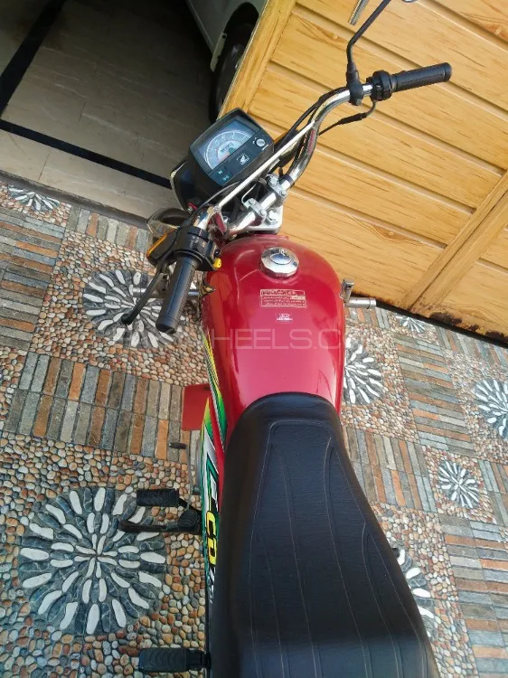 Honda CD 70 2023 for Sale Image-1