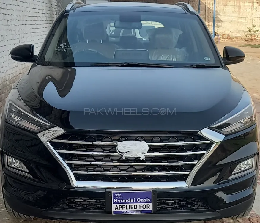 Hyundai Tucson 2023 for Sale in Multan Image-1