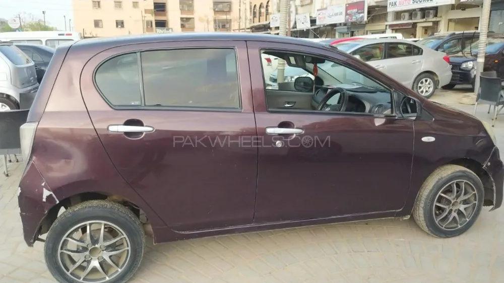 سوبارو پلیو 2014 for Sale in کراچی Image-1