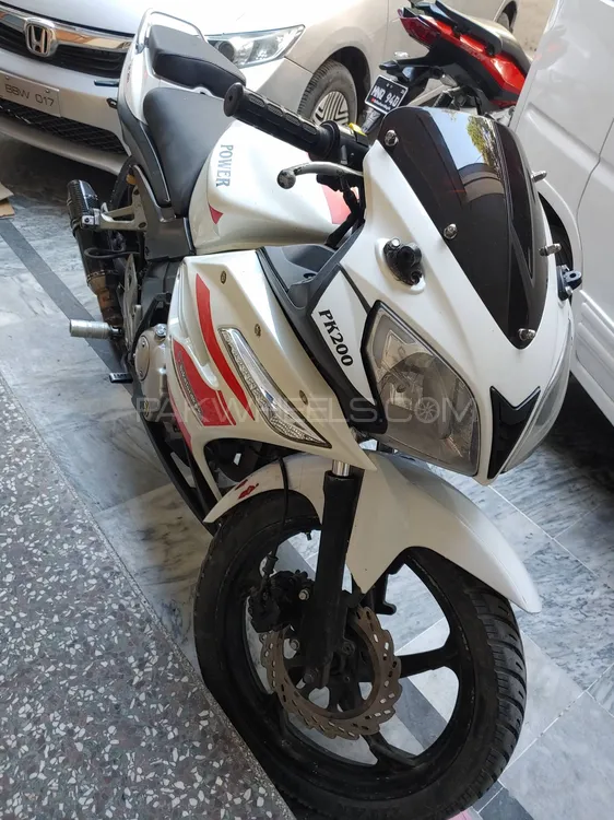 Super Power Leo 200 2018 for Sale Image-1