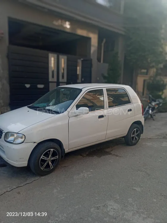 Suzuki Alto 2007 for Sale in Lahore Image-1