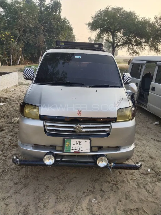 Suzuki APV 2005 for Sale in Sialkot Image-1