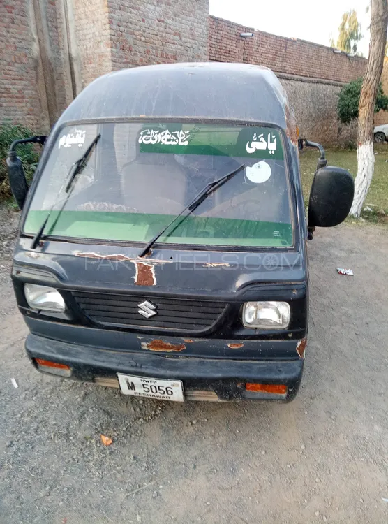 Suzuki Bolan 1984 for sale in Peshawar | PakWheels