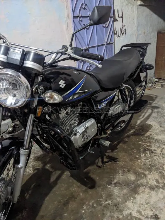 Suzuki GS 150 2020 for Sale Image-1