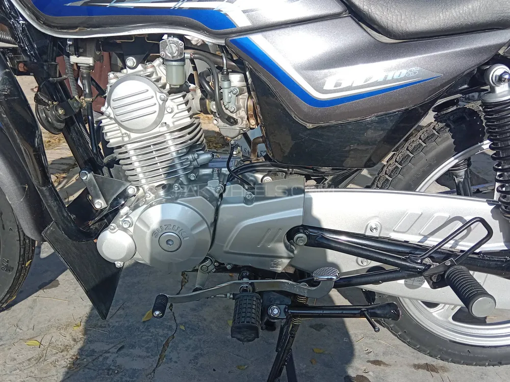 Suzuki GS 150 2021 for Sale Image-1