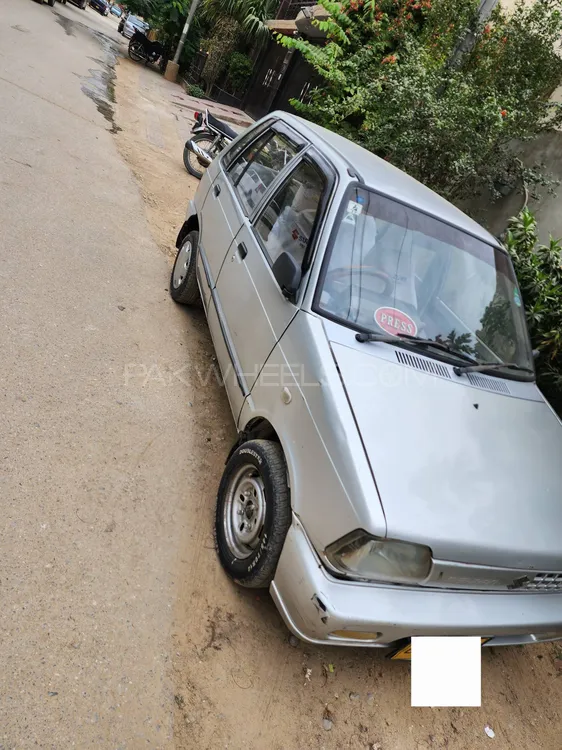 Suzuki Mehran Vxr Euro Ii For Sale In Karachi Pakwheels