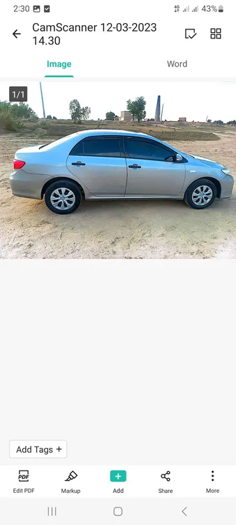 Toyota Corolla 2012 for Sale in Lakki marwat Image-1