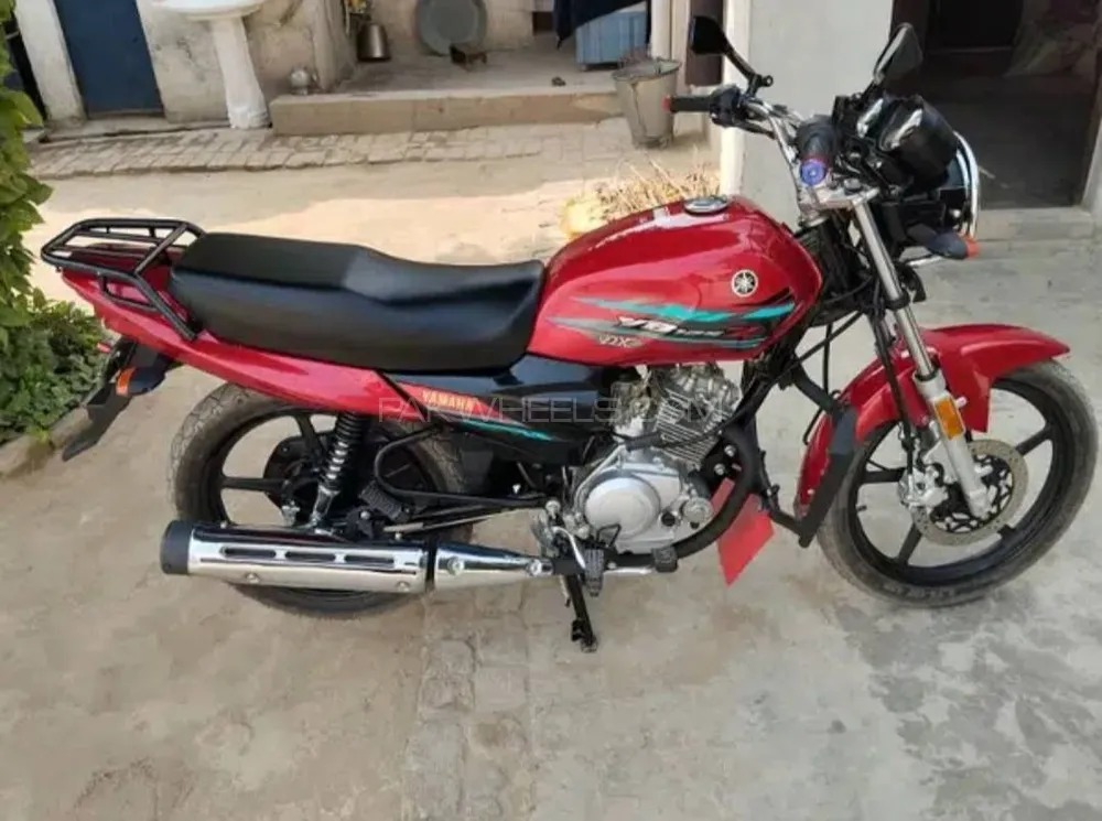 Used Yamaha YB 125Z 2023 Bike For Sale In Piplan - 510118 | PakWheels