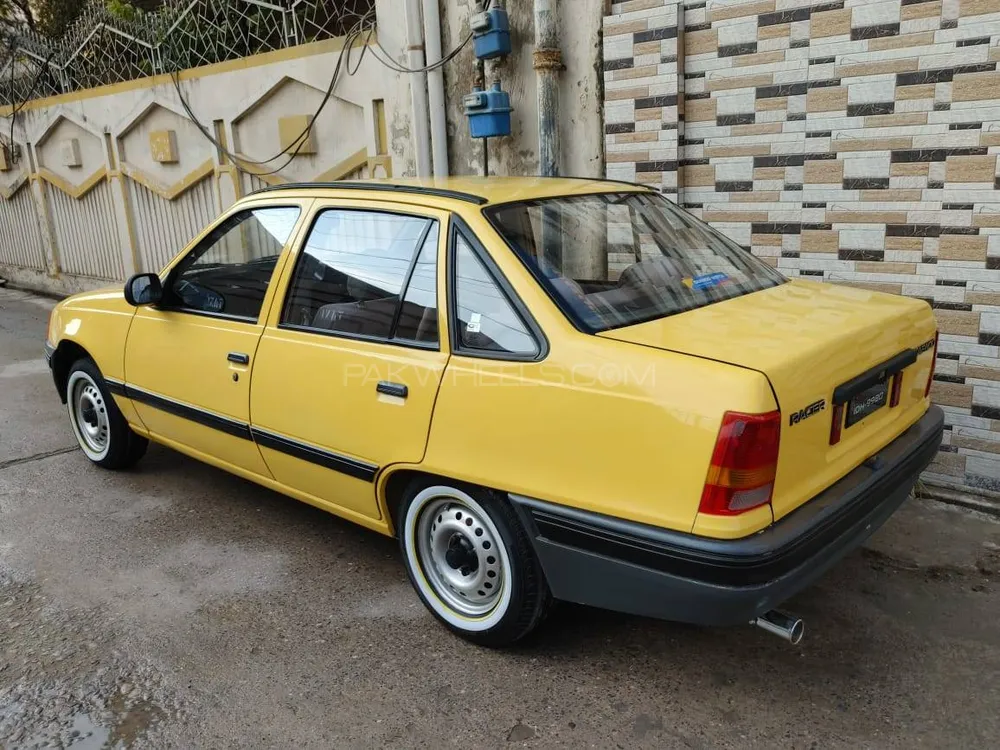Daewoo Racer 1993 for Sale in Rawalpindi Image-1