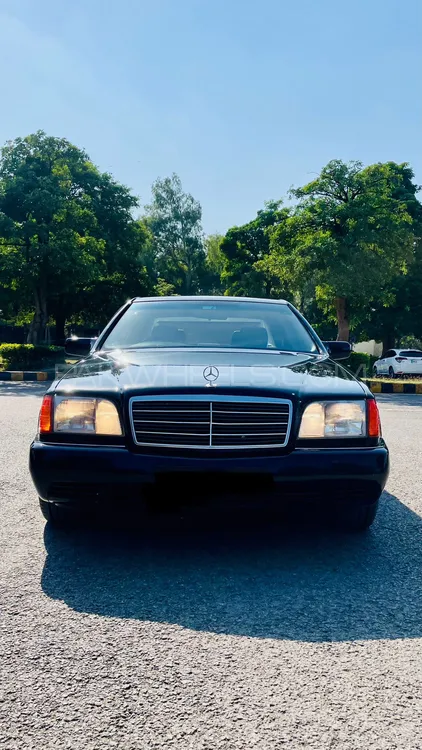 Mercedes Benz S Class 1992 for Sale in Islamabad Image-1