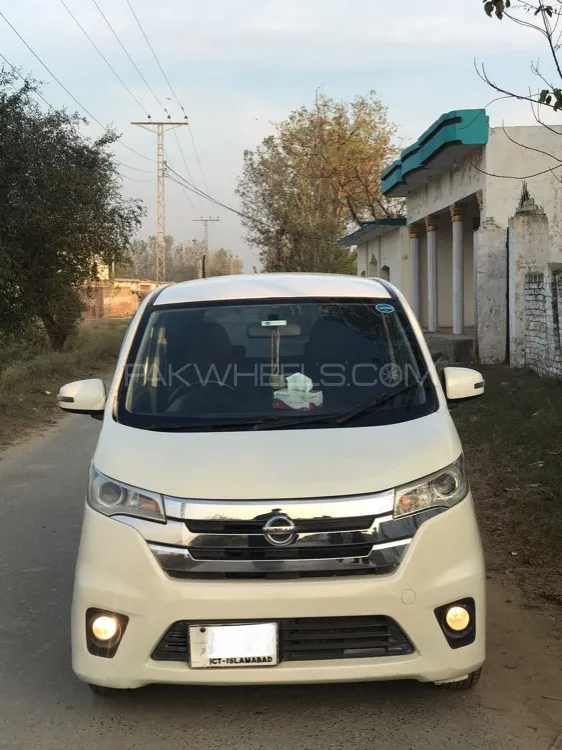 Nissan Dayz Highway Star 2014 for Sale in Swabi Image-1