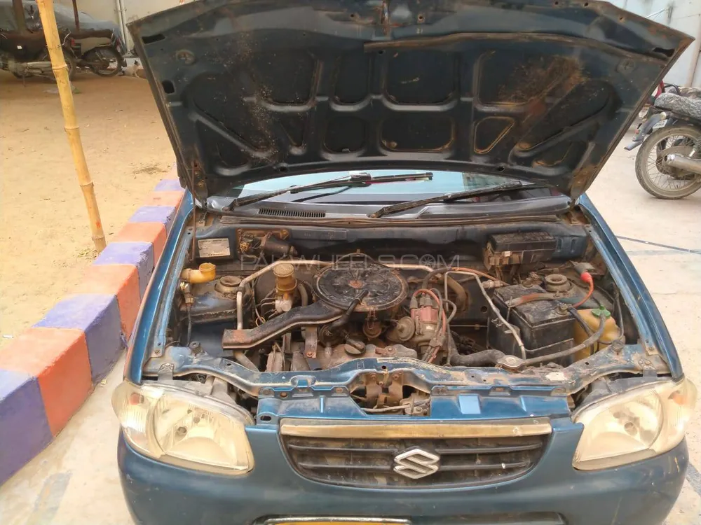 Suzuki Alto 2006 for Sale in Karachi Image-1