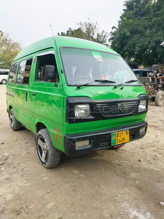 Suzuki Bolan 2015 for Sale in Rawalpindi Image-1