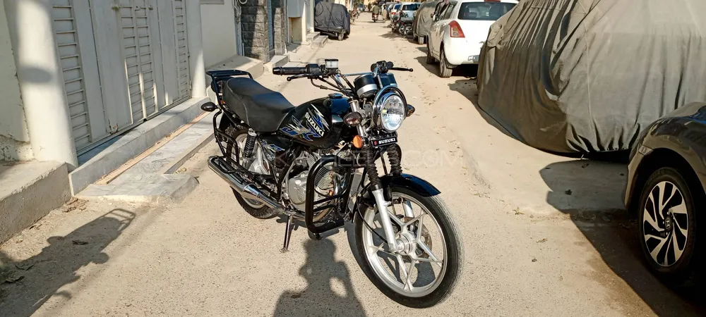 Suzuki GS 150 2021 for Sale Image-1