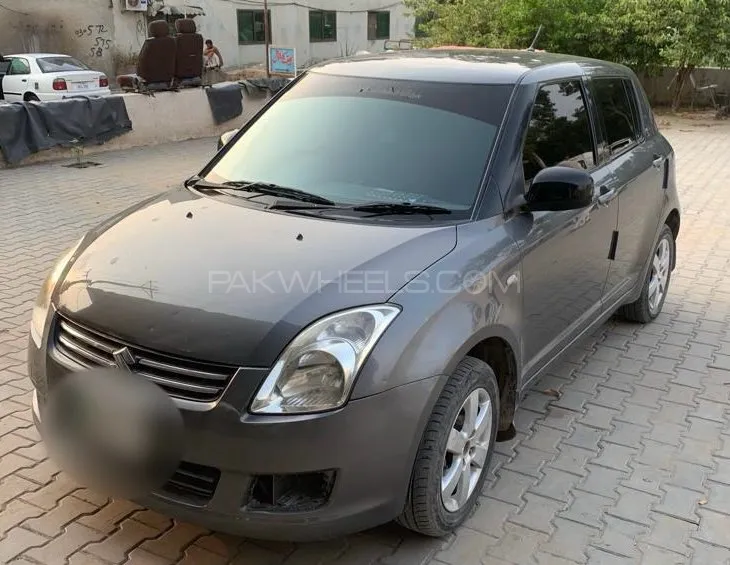 Suzuki Swift 2010 for Sale in Khushab Image-1