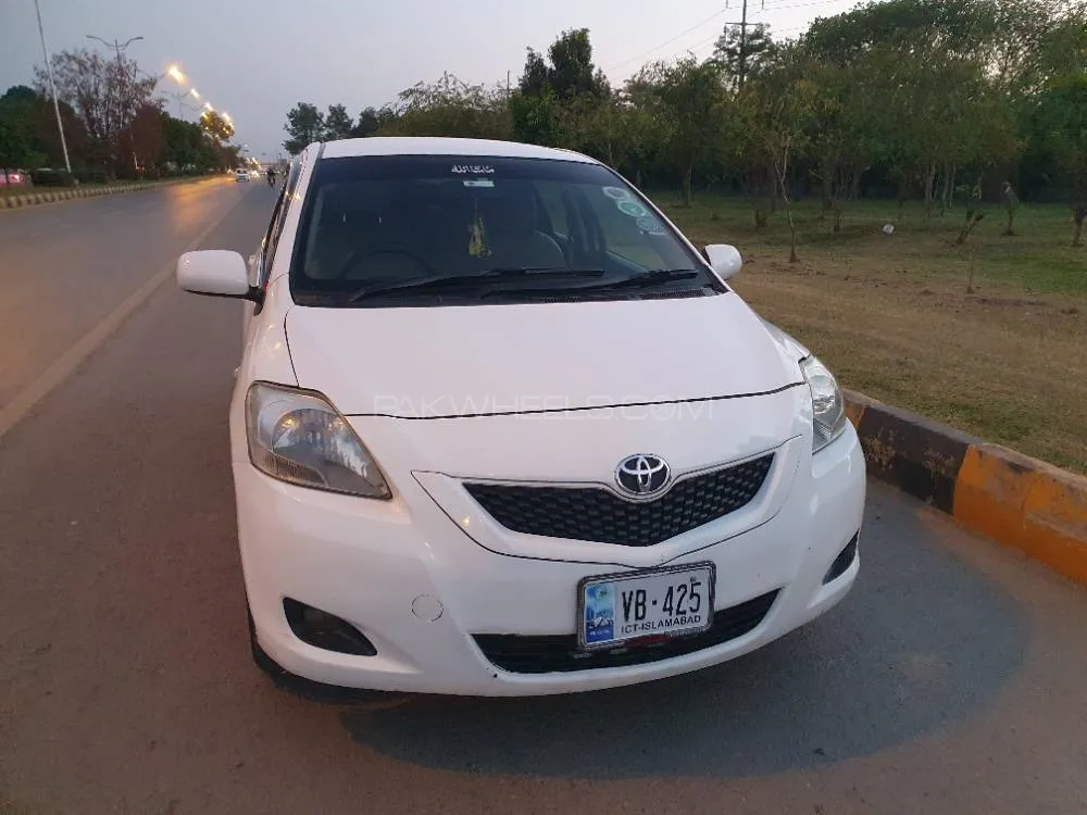Toyota Belta 2006 for Sale in Islamabad Image-1