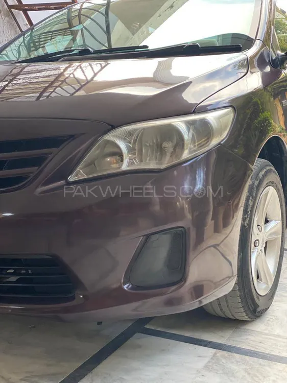 Toyota Corolla 2012 for Sale in Peshawar Image-1