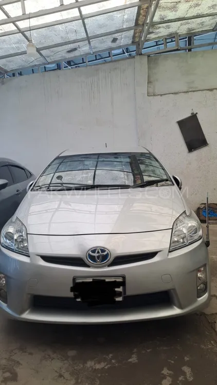 Toyota Prius 2010 for Sale in Rawalpindi Image-1