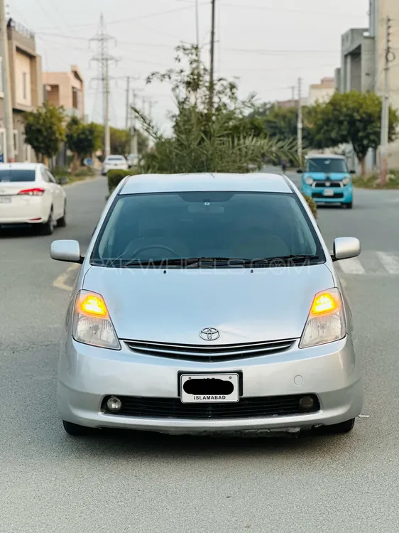 Toyota Prius 2010 for Sale in Faisalabad Image-1