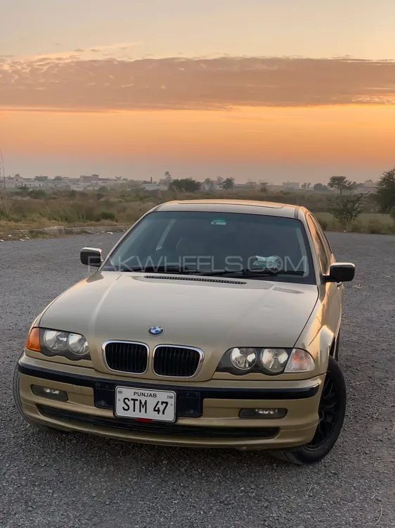 BMW 3 Series 2000 for sale in Islamabad